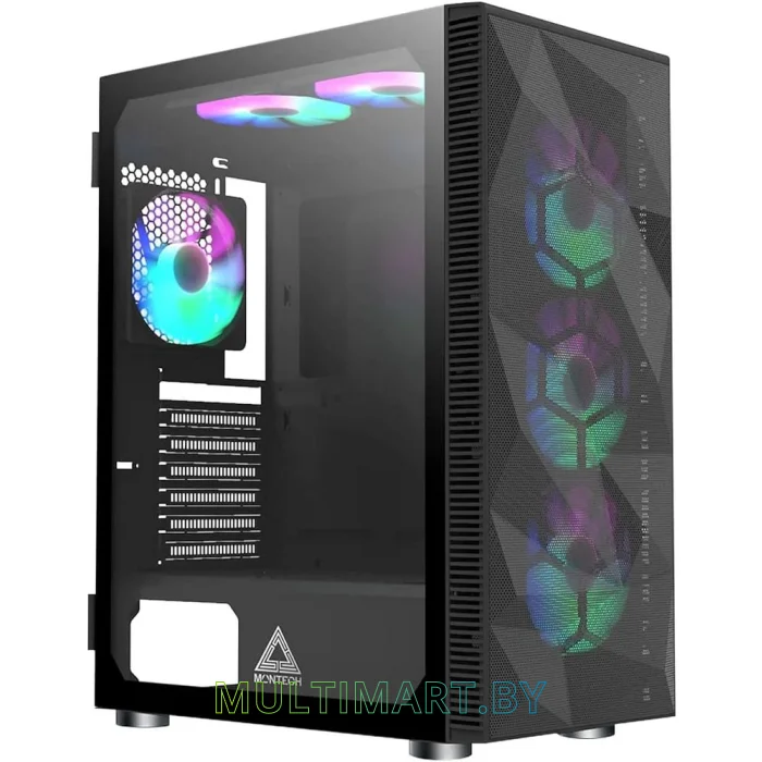 Корпус Montech X3 Mesh (черный)